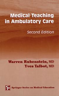 Springer Series on Medical Education