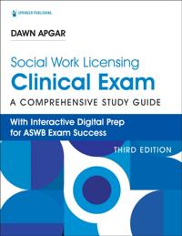 Social Work Licensing Clinical Exam Guide