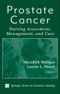 Springer Series on Geriatric Nursing