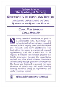 Springer Series on the Teaching of Nursing
