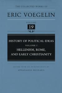 History of Political Ideas (CW19)