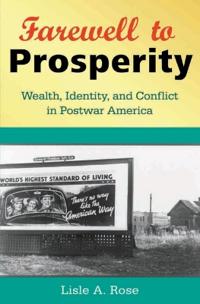 Farewell to Prosperity