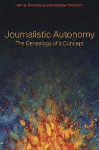 Journalistic Autonomy