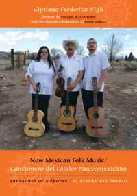New Mexican Folk Music/Cancionero Del Folklor Nuevomexicano