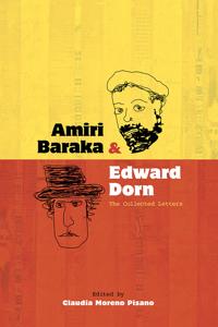 Bokomslag for "Amiri Baraka and Edward Dorn"