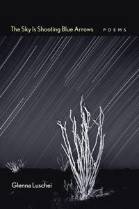 The Sky Is Shooting Blue Arrows