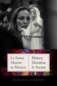 Bokomslag for "La Santa Muerte in Mexico"
