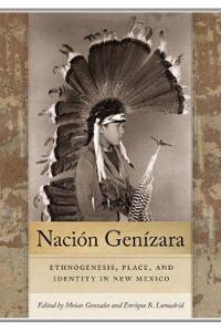Bokomslag for "Nación Genízara"