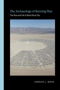 Bokomslag for "The Archaeology of Burning Man"