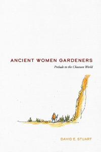 Bokomslag for "Ancient Women Gardeners"