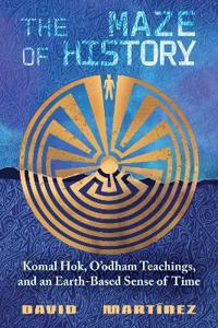 Bokomslag for "The Maze of History"