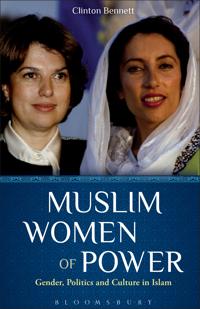 Bokomslag för "Muslim Women of Power"