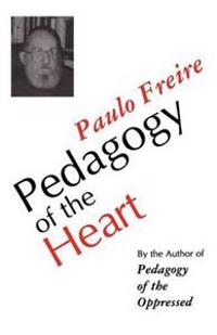 Bokomslag for "Pedagogy of the Heart"