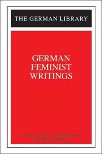 German Feminist Writings