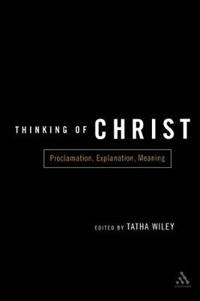 Thinking of Christ