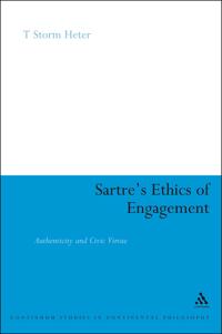Sartre's Ethics of Engagement