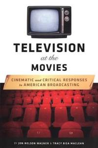 Kirjan kansi "Television at the Movies"