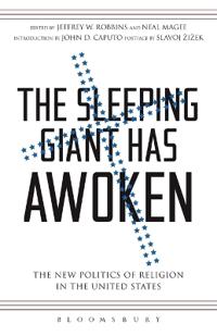 Bokomslag for "The Sleeping Giant Has Awoken"