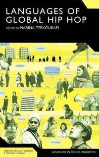 Bokomslag for "The Languages of Global Hip Hop"