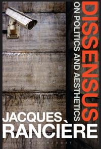 Kirjan kansi "Dissensus"