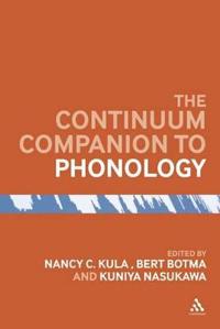 The Bloomsbury Companion to Phonology