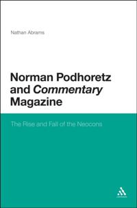 Norman Podhoretz and Commentary Magazine