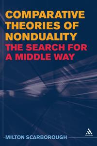Bokomslag för "Comparative Theories of Nonduality"