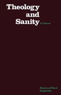 Theology &amp; Sanity