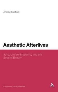 Bokomslag for "Aesthetic Afterlives"