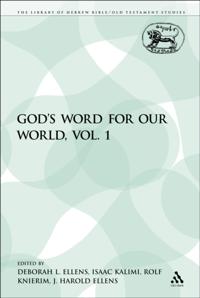 The Library of Hebrew Bible/Old Testament Studies