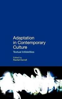 Bokomslag for "Adaptation in Contemporary Culture"