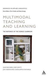 Bokomslag for "Multimodal Teaching and Learning"