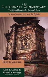 Bokomslag för "Commentary on the Lectionary"