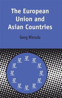 Kirjan kansi "The European Union and Asian Countries"