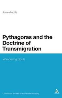 Bokomslag för "Pythagoras and the Doctrine of Transmigration"