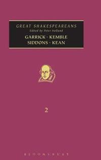 Garrick, Kemble, Siddons, Kean