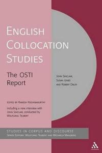 English Collocation Studies