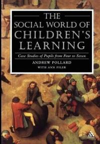 The Social World of Children's Learning