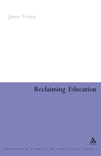 Reclaiming Education