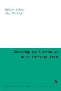 Citizenship and Governance in the European Union