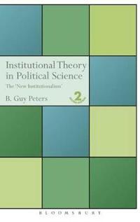 Institutional Theory in Political Science