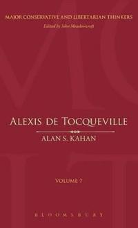 Bokomslag för "Alexis de Tocqueville"