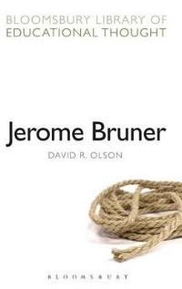 Bokomslag for "Jerome Bruner"