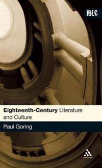 Eighteenth-Century Literature and Culture