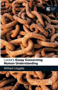 Locke's 'Essay Concerning Human Understanding'