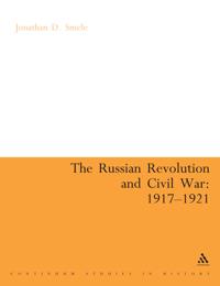 The Russian Revolution and Civil War 1917-1921