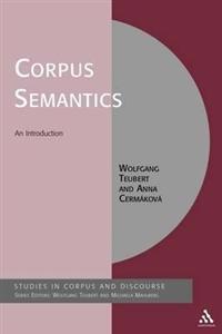 Corpus Semantics