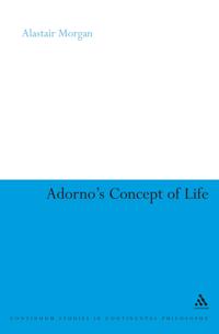 Adorno's Concept of Life