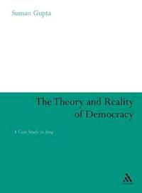 Bokomslag för "Theory and Reality of Democracy"