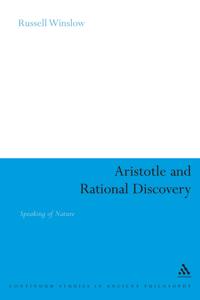Aristotle and Rational Discovery